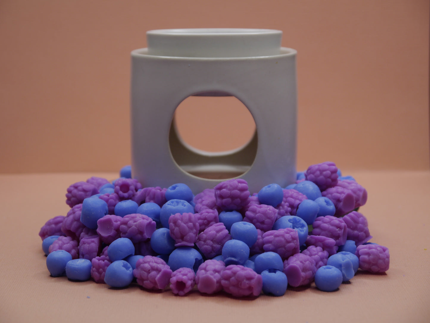 Berries & White Chocolate wax melts 60g