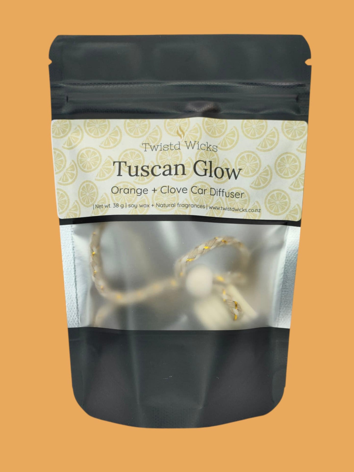 Tuscan Glow Air Freshener