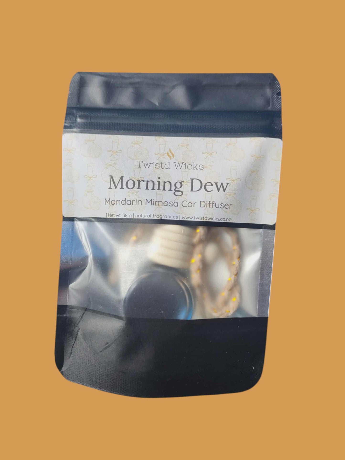 Morning Dew Car Diffuser