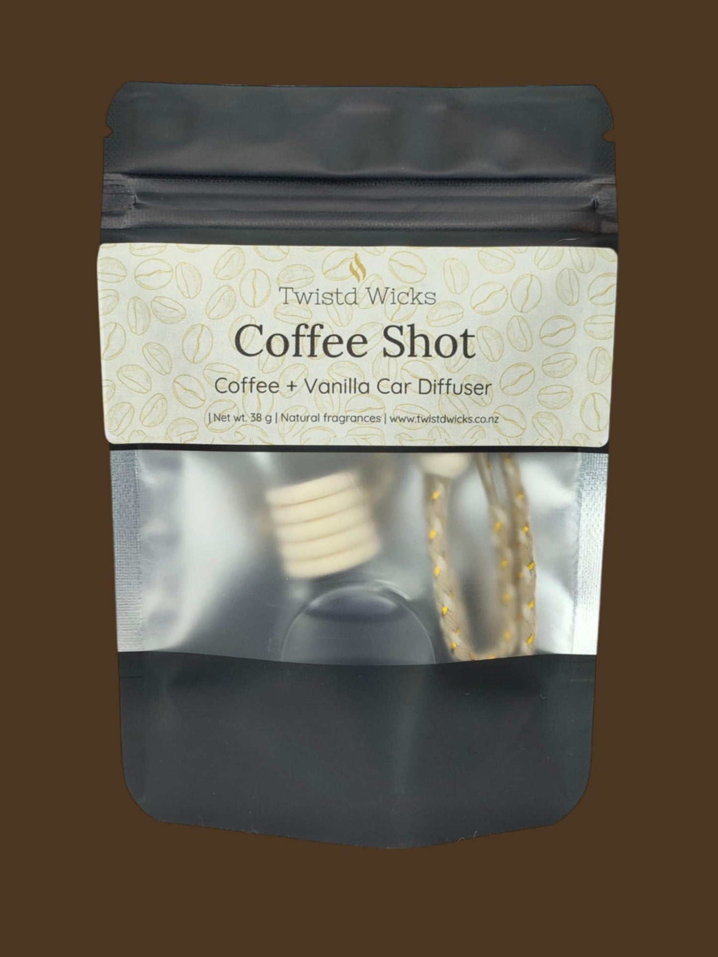Coffee Shot Air Freshener