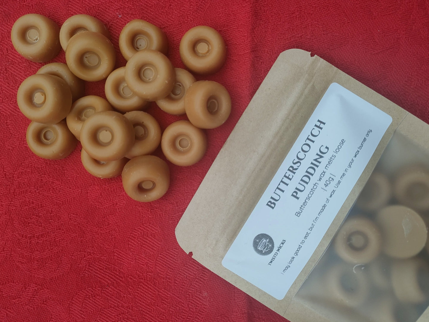 Butterscotch Pudding 40g