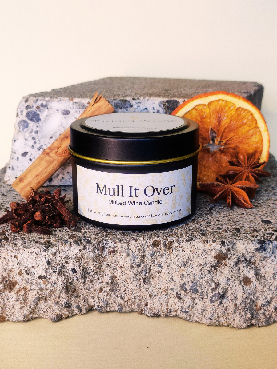 Mull It Over Candle 80g