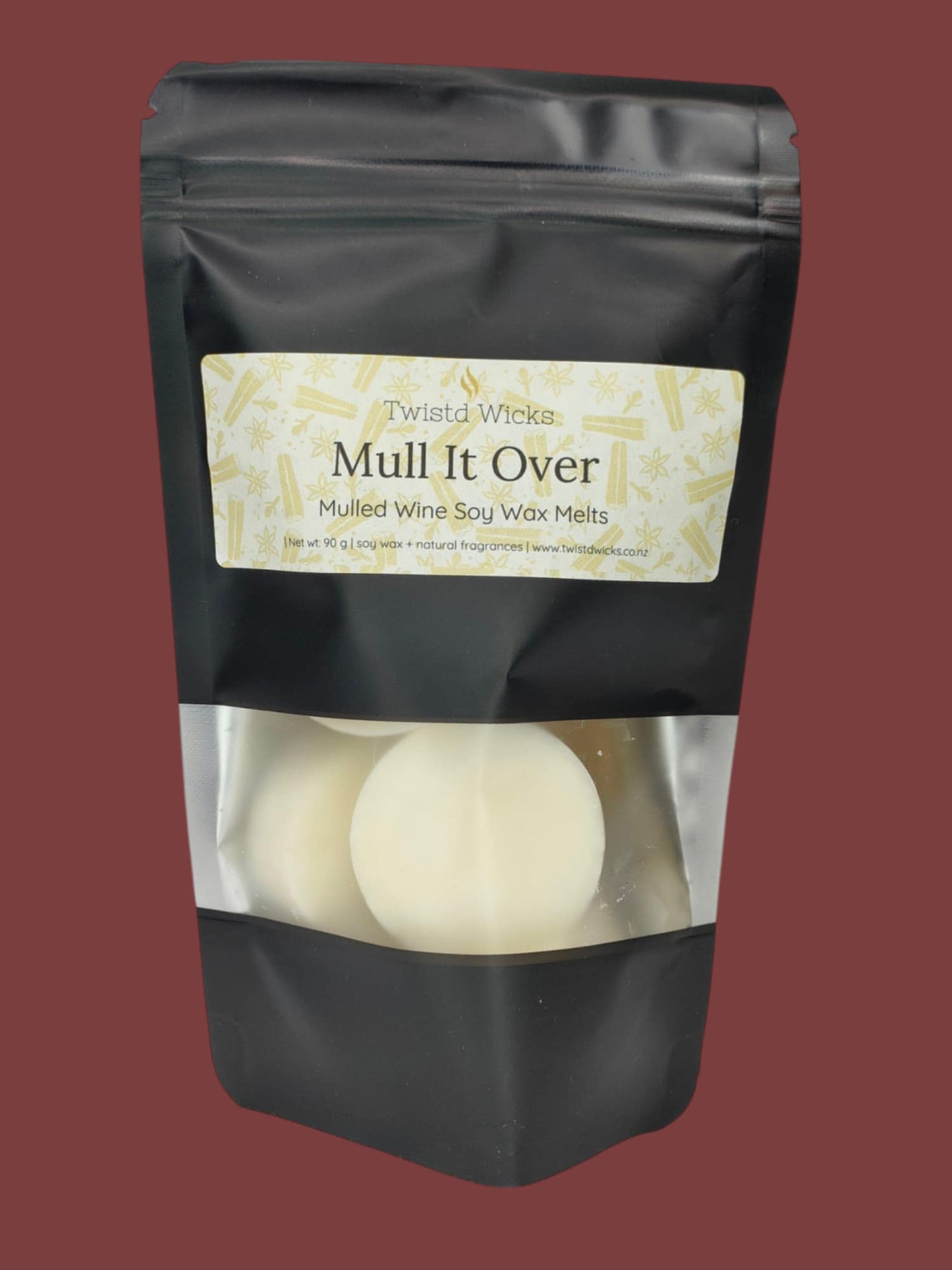 Mull It Over Wax Melts 90g