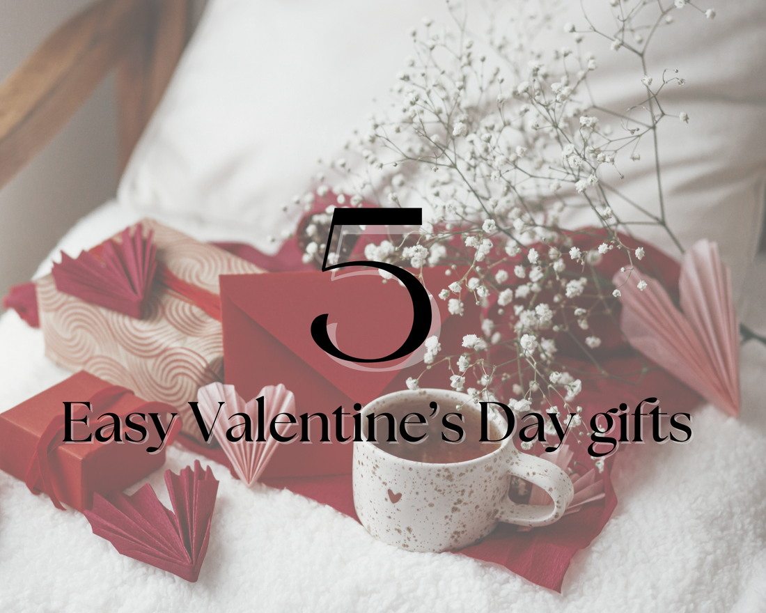 Last-Minute Valentine's Day Gifts: 5 DIY Ideas That Will Melt Hearts