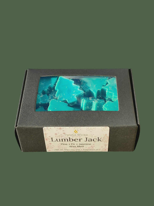 Lumber Jack Wax Melt 50g