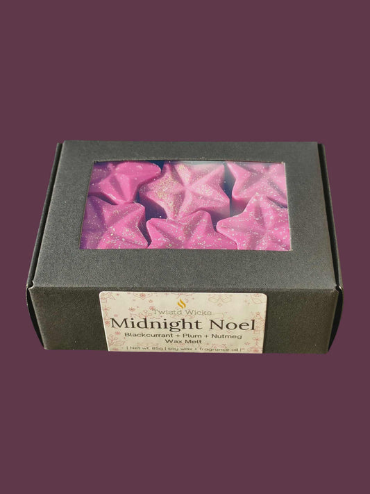 Midnight Noel Wax Melt 85g