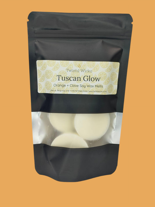 Tuscan Glow Wax Melt 90g
