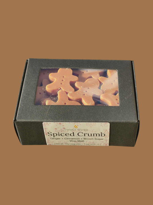 Spiced Crumb Wax Melt 50g