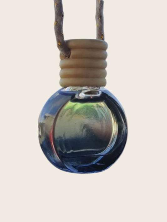 Secret Gardenia Car Air Freshener
