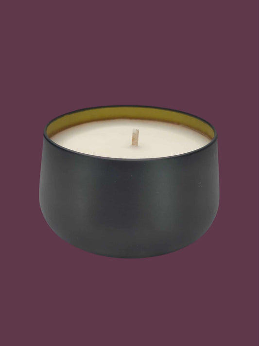 Midnight Noel Candle
