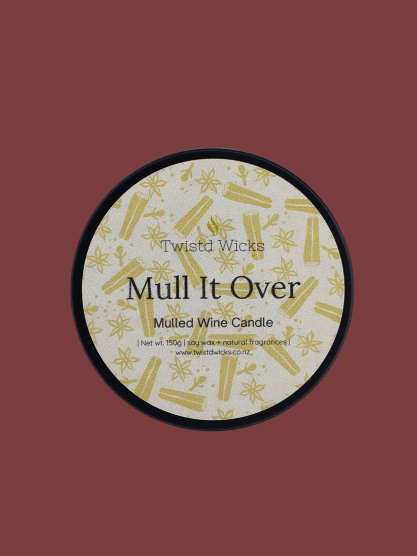 Mulled Wine Candle 150g